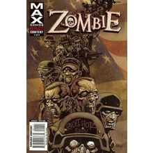 Zombie (2006 Ltd) # 001 NM MODERN AGE COMICS