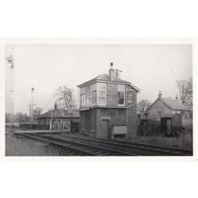 St Saint Germains Train Railway Station Photo