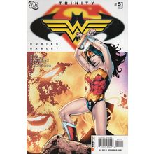 TRINITY #51 - DC COMICS (2009)