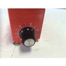 NCC S1K-10-462 SOLID STATE TIMER 1-10 RANGE NATIONAL CONTROLS, Ba