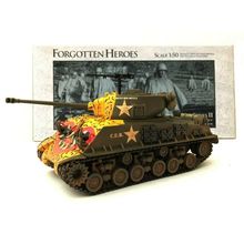 M4A3E8 SHERMAN TANK "TIGER FACE" US ARMY KOREA - CORGI US51008 1/50