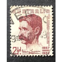 AUSTRALIA 1949 SG 0231 USED #3