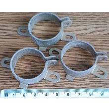 Capacitor Clamp 30mm dia 12mm high 3 off