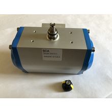 NEW SCA 0529.0183 SCHUCKER GMBH & CO PNEUMATIC ROTARY ACTUATOR,gt-e-584-w,EV