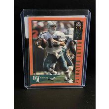 Dan Marino #52 | 1995 Classic NFL Experience Football Trading Card