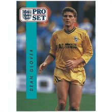 1990/1991 Pro Set Footbal - #285 - Dean Glover