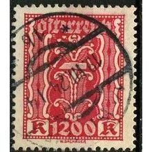 1922/1924 Michel 392 - fine used (o)