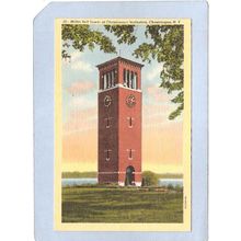 New York Chautauqua Miller Bell Tower At Chautauqua Institution ny_box3~840