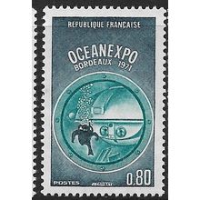 1971 Michel 1740 - MNH (**)