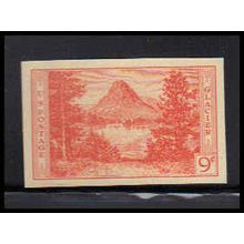 764 9c Glacier National Park Very Fine MNH Z2291