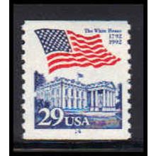 2609 29c U.S. Flag Over White House Fine MNH CNS 14 PA6621
