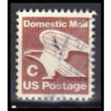 Used 1946 20c C Eagle Fine W1217