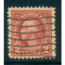 Used 554 2c George Washington Almost Very Fine A15493