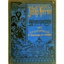 Het Stoomhuis - De Waanzinnige der Nerbudda - Jules Verne