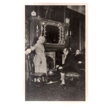 FRYSKE KLAEIJING - FRIESE KLEDERDRACHT. NETHERLANDS unused postcard 1957 =