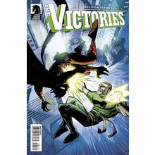 Victories (2012 Ltd) # 004 NM MODERN AGE COMICS