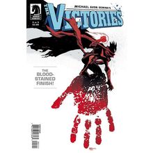 Victories (2012 Ltd) # 005 NM MODERN AGE COMICS