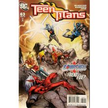 Teen Titans (Vol 3) # 063 NM MODERN AGE COMICS