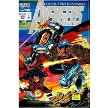 Avengers (Vol 1) # 375 NM MODERN AGE COMICS