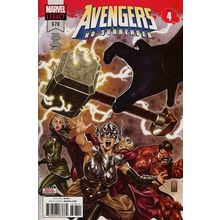 Avengers (Vol 8) # 678 NM (CvrA) MODERN AGE COMICS