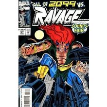 Ravage 2099 (Vol 1) # 021 NM MODERN AGE COMICS