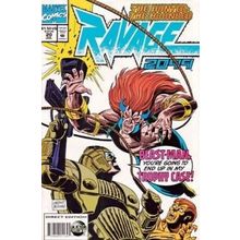 Ravage 2099 (Vol 1) # 020 NM MODERN AGE COMICS