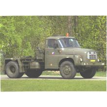 army truck; history; TATRA 148 NTt 4x4