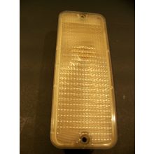 1975 1976 1977 FORD TRUCK CLEAR FRONT TURN SIGNAL MARKER LIGHT OEM #D5TB-13215-A