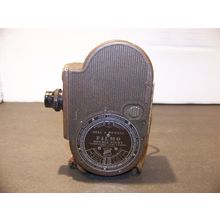 Bell & Howell Filmo Double Eight Companion Cine Camera Vintage