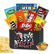 Movie Lovers Care Package