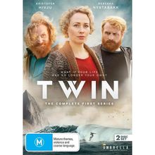 Twin: Series 1 DVD | Region 4