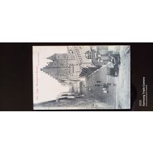 Liege. Montagne de Bueren UNC 1908
