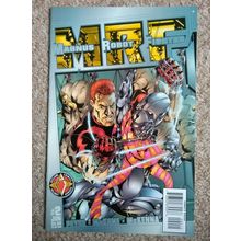 MAGNUS ROBOT FIGHTER # 2 (1997) ACCLAIM COMICS (NM Condition)