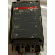 ABB A300W-20,ABB A300W WELDING ISOLATION CONTACTOR,600VAC,400A CONTINUOUS,BE