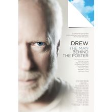 Drew_ The Man Behind the Poster (2013)_1 Movie Film Poster Canvas iconic design