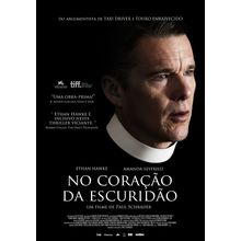 First Reformed (2018)_2 Movie Film Poster Canvas iconic design