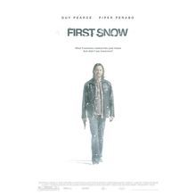 First Snow (2007)_0 Movie Film Poster Canvas iconic design