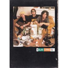 Green Day as Violent Femmes - 1994 - Magazine Cover - Photo Fail or Spoof
