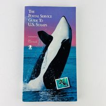 United States Postal Service Guide to U.S. Stamps 17th Edition 1991 Stamp Values
