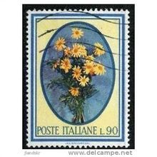 1966 Michel 1208 - #3 fine used (o)