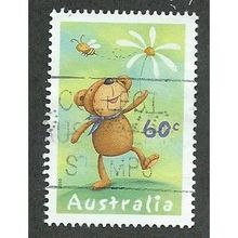 AUS 2010 60c 'FOR SPECIAL OCCASIONS' FINE USED (EBID35-039)
