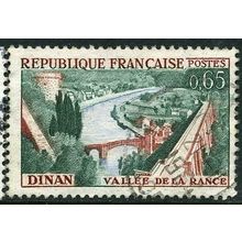 1961 Yvert 1315 - #2 fine used (o)