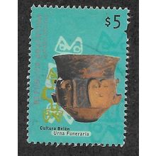 ARG 2000 $5.00 'CULTURE' FINE USED (EBID61-802)