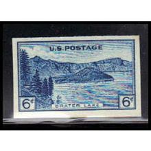 761 6c Crater Lake Very Fine MNH Z2157