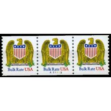 2602 10c Eagle Very Fine MNH PNC A21112/3 W1428