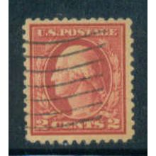 Used 499 2c George Washington Fine Plus M06408
