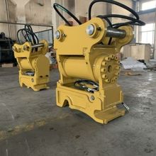 Hydraulic Tilting Quick Hitch 180 degree- Suits 55mm Pins all makes & models