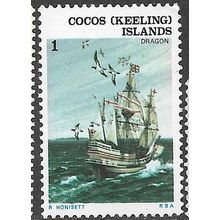 1976 SG 20 - MNH (**)