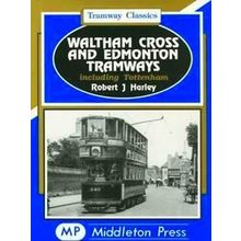 Waltham Cross And Edmonton Tramways