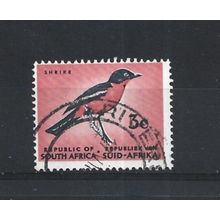SouthAfrica.SG203 3c Burchells's Gonolek.Variety Unchecked.Fine Used.Aug25g